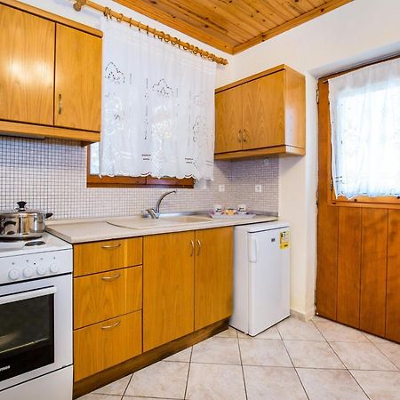 Anthi Villa Alikí Exteriör bild